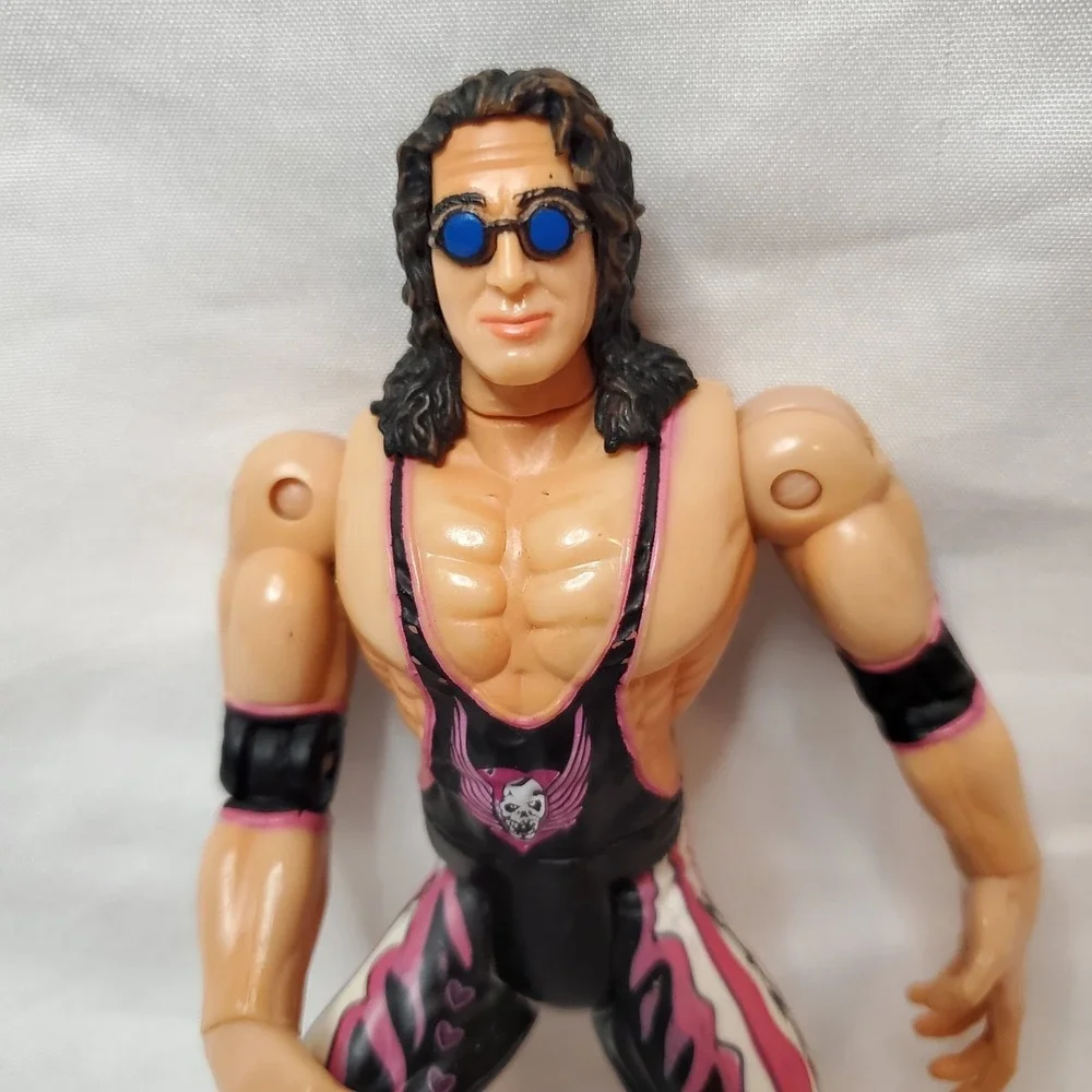 WCW/NWO 1999 BRET 